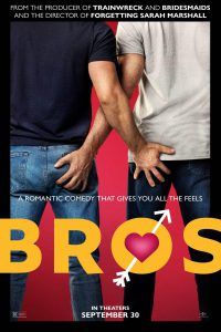 Bros (2022) เพื่อนชาย?
