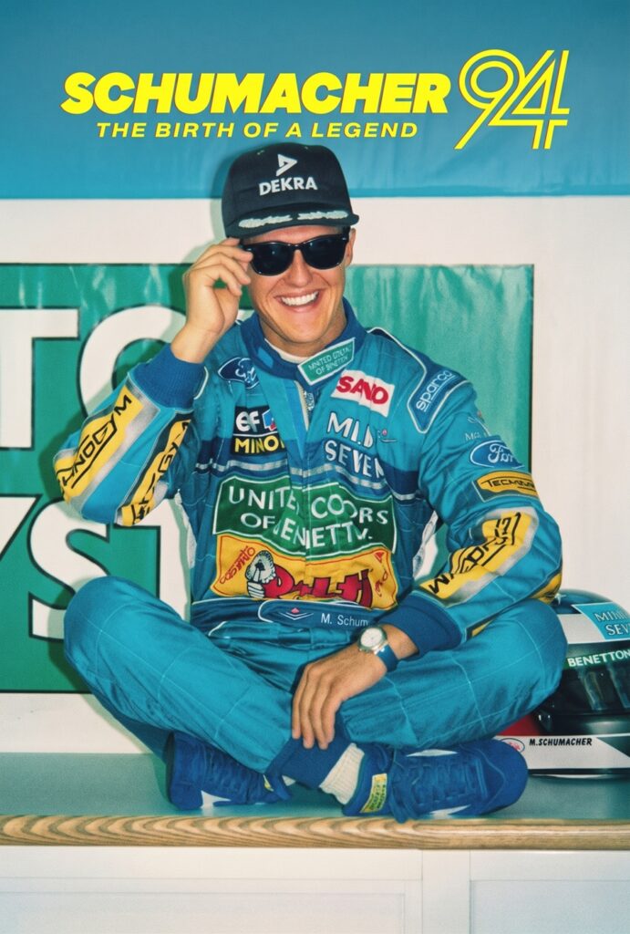 Schumacher ’94: The Birth of a Legend ชูมัคเกอร์ 1994: กำเนิดตำนาน (2026)