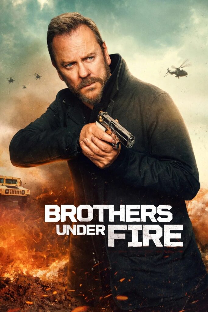 Brothers Under Fire บราเธอร์ส อันเดอร์ ไฟร์ (2026)